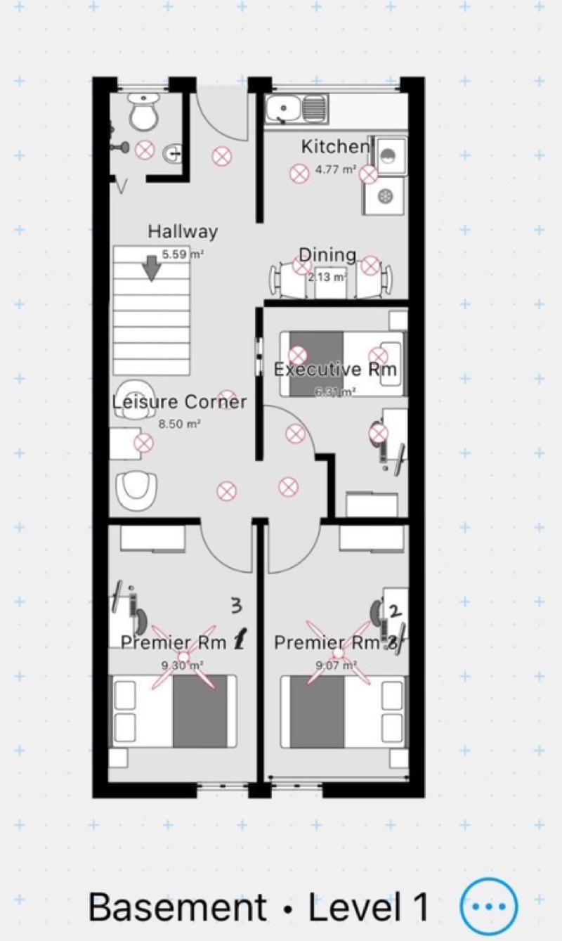 People's Park Complex Apartment Room Rental, $1,249, 1 Bed 1 Bath 120 sqft $10.41 psf