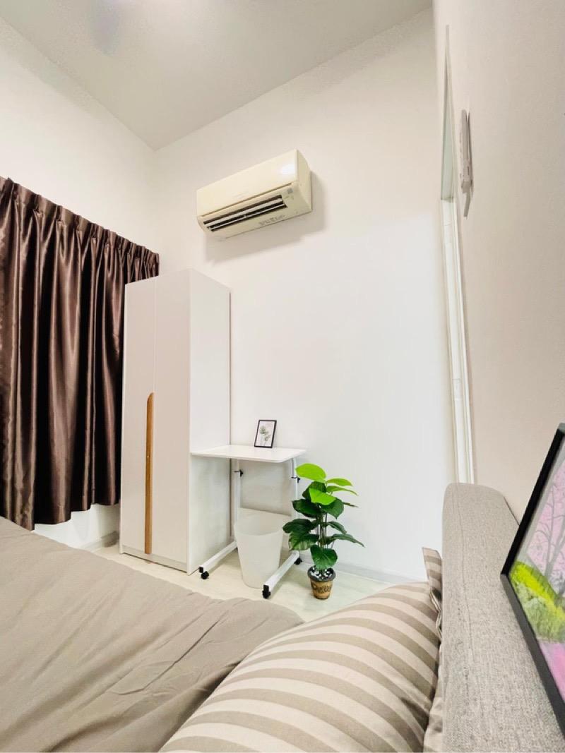 People's Park Complex Apartment Room Rental, $1,249, 1 Bed 1 Bath 120 sqft $10.41 psf