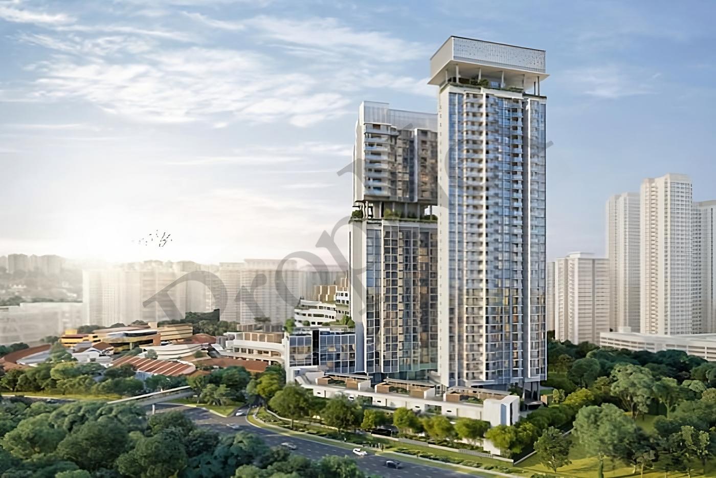 Prop-GPT: Condominium: D10 Holland One Holland Village Residences