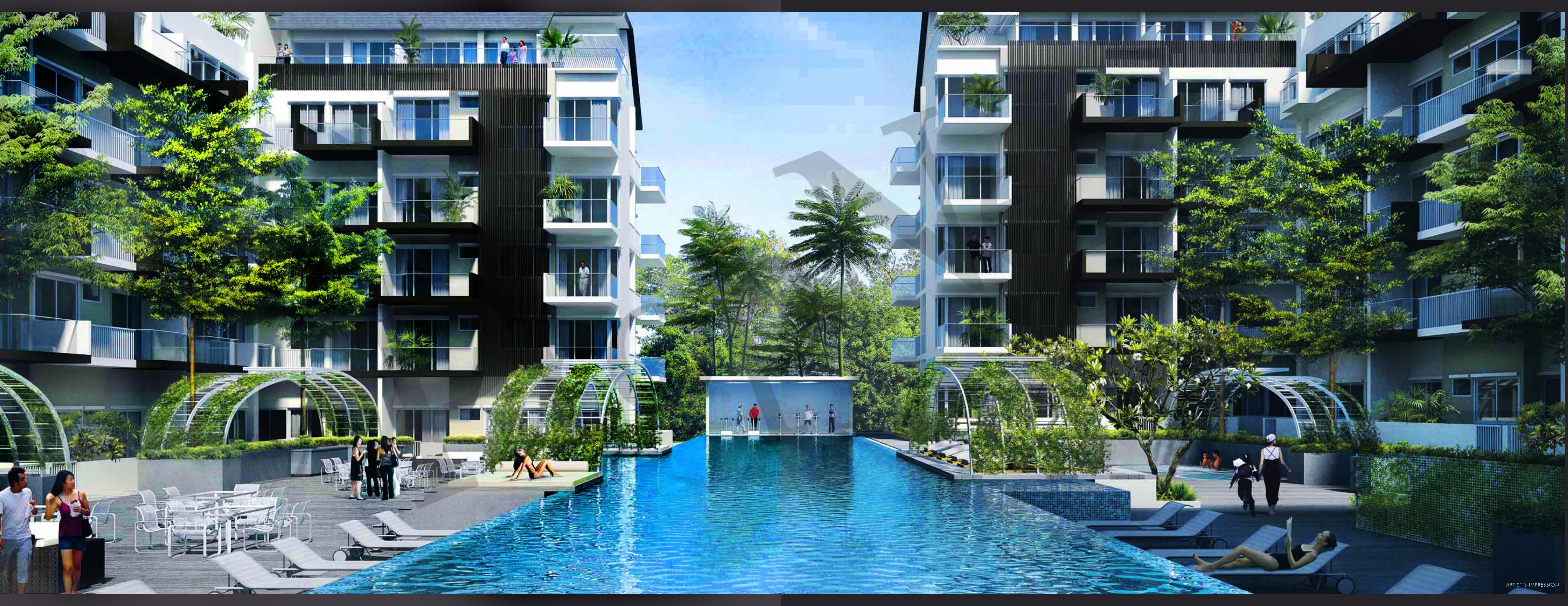 Prop-GPT: Condominium: D19 Yio Chu Kang Road Casa Cambio