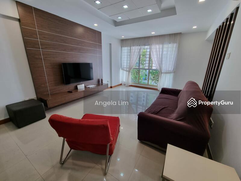 Prop-GPT: HDB Flat: D19 Punggol 130 Edgedale Plains