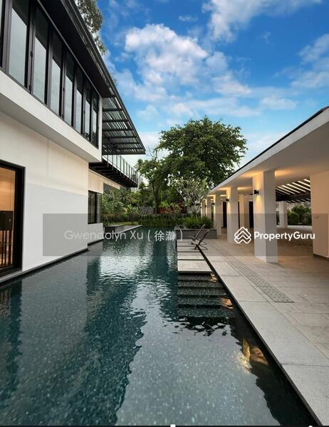 Distinguished GCB Residence | 