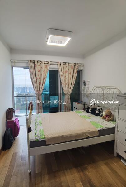 Prop-GPT: Condominium: D12  Eight Riversuites