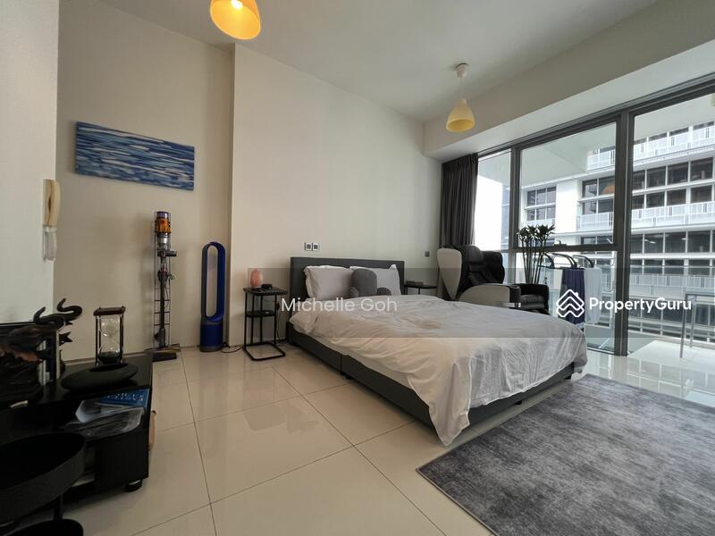 Prop-GPT: Apartment: D02 Anson Lumiere