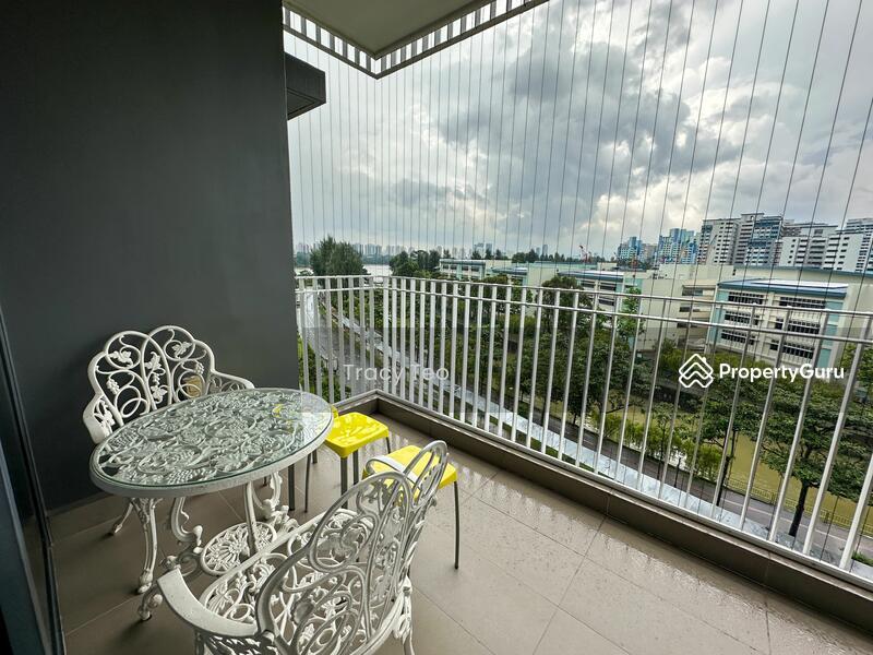 The Lakefront Residences