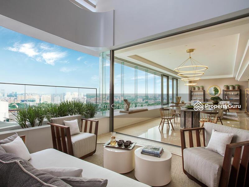 Prop-GPT: Condominium: D10 Ardmore Ardmore Residence