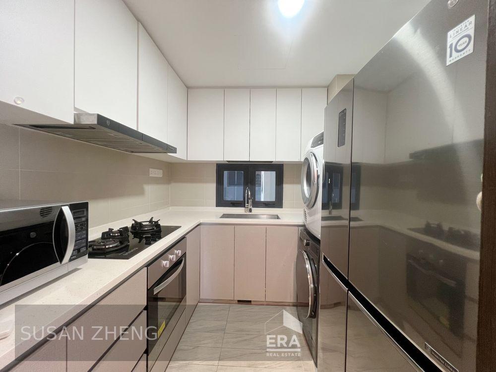 Condominium for Rent: West Coast Vale, West Coast, D05, 126754