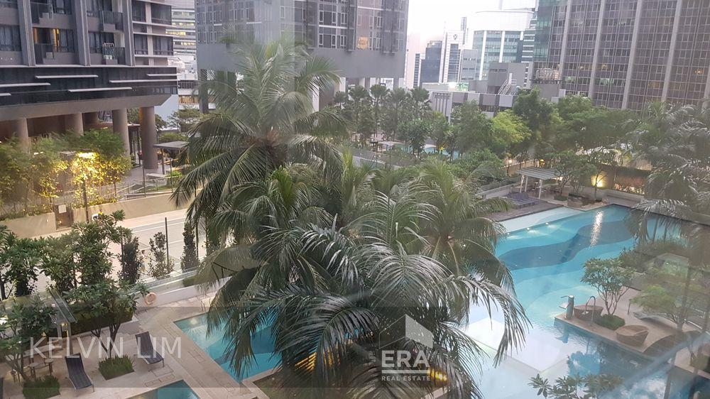 Condominium for Rent: Gopeng Street, Anson, D02, 078878