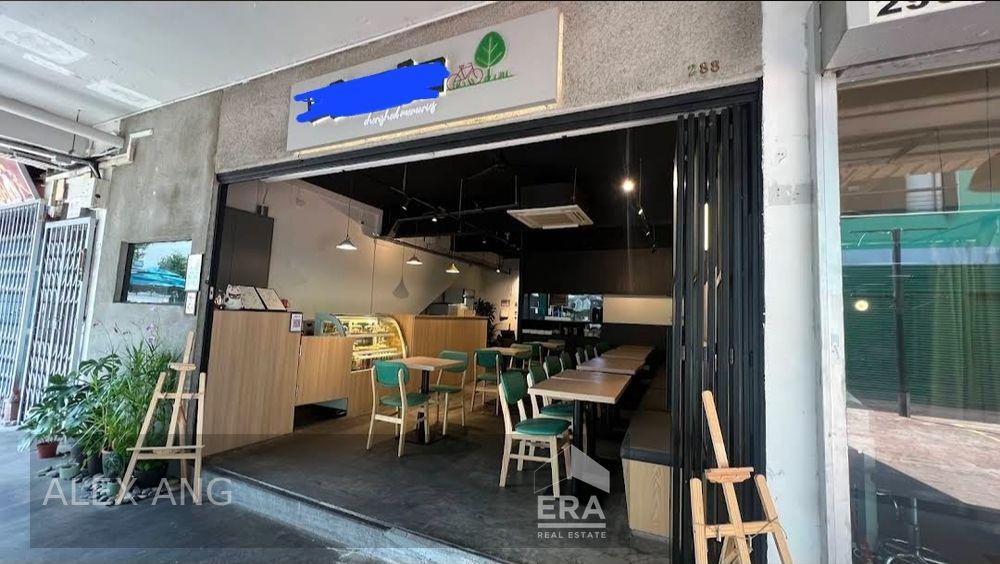 Prop-GPT: Retail: D16 Bedok 288 Bedok Road