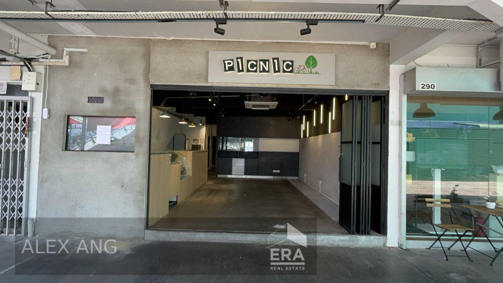Retail for Rent: 288 Bedok Road, Bedok, D16, 469444