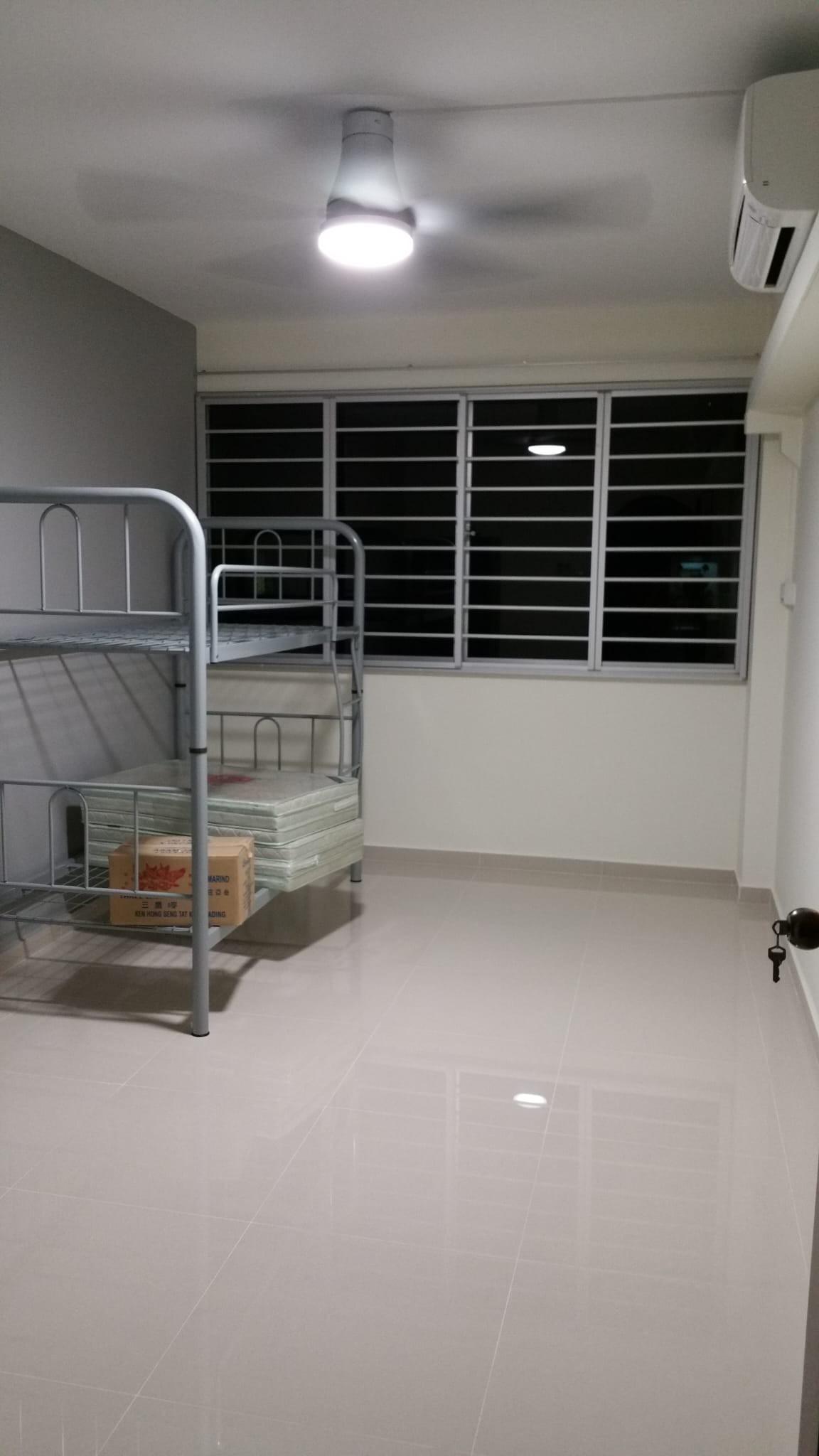Prop-GPT: HDB Apartment: D27 Yishun 346 Yishun Avenue 11