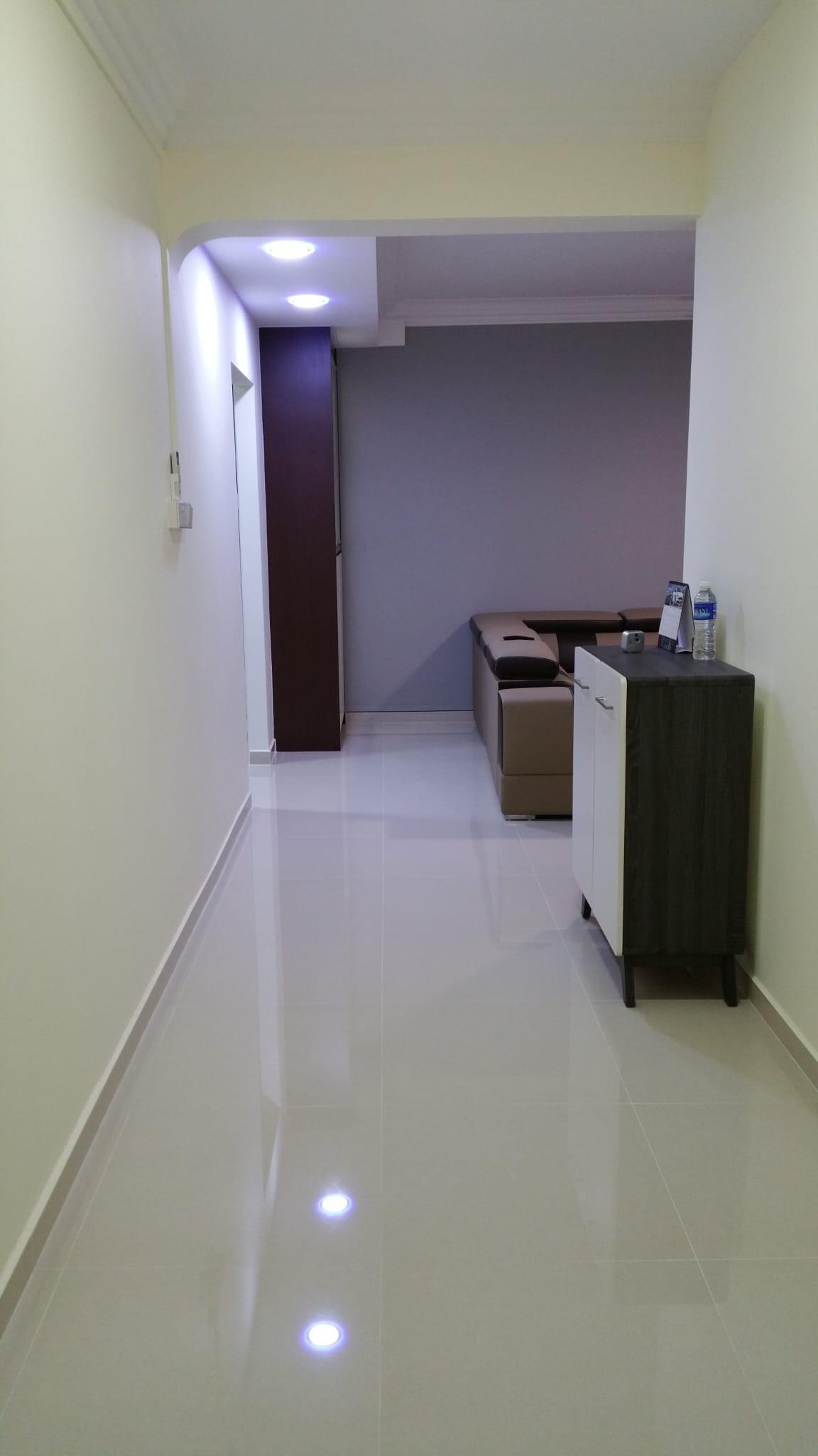 HDB Apartment for Rent: Yishun, D27, 760346