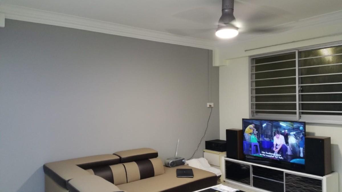 HDB Apartment for Rent: Yishun, D27, 760346