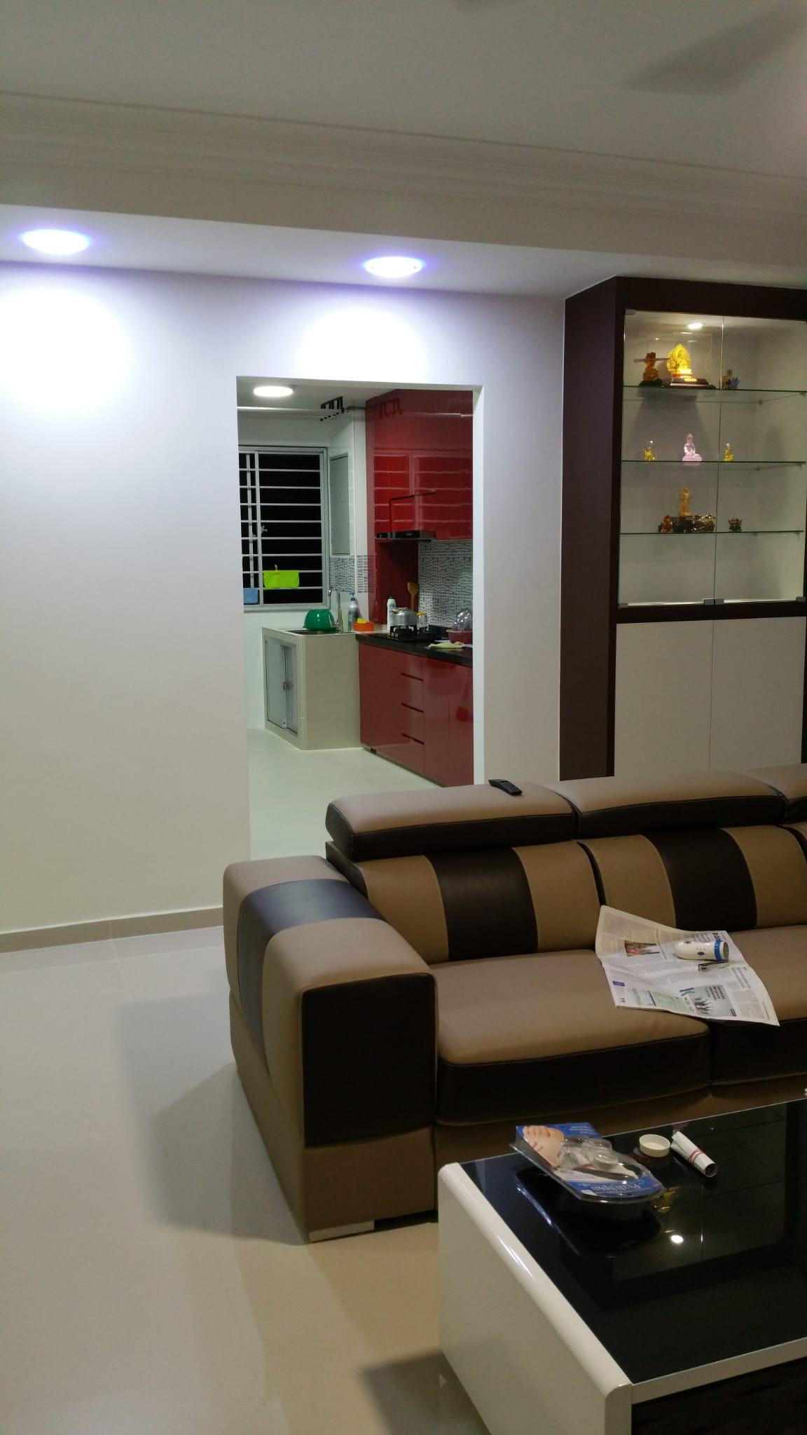 HDB Apartment for Rent: Yishun, D27, 760346
