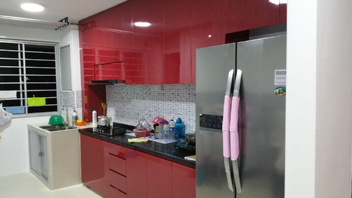 HDB Apartment for Rent: Yishun, D27, 760346