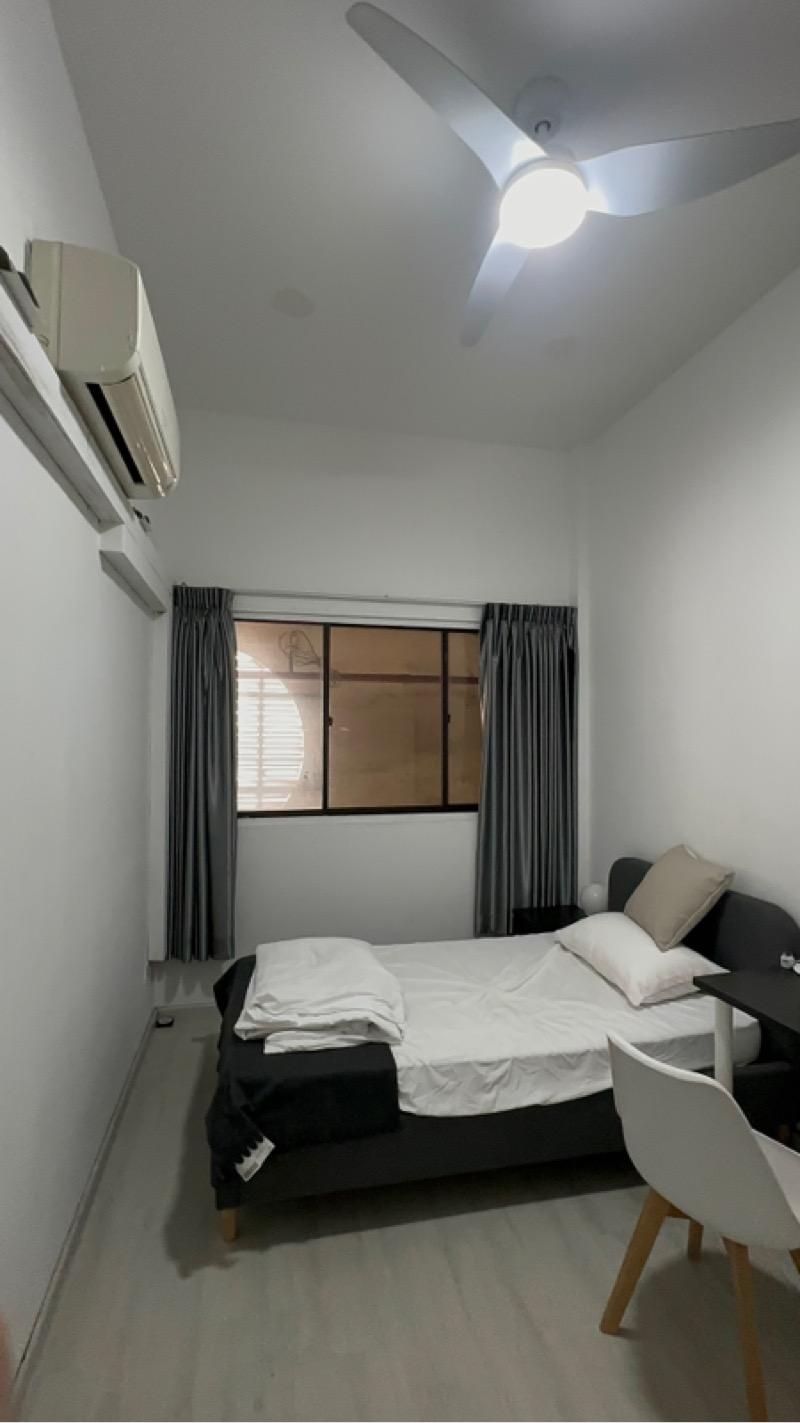 Apartment for Rent: D01, 059108