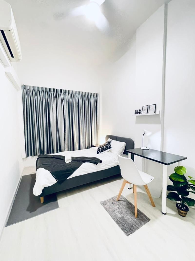 Apartment for Rent: D01, 059108