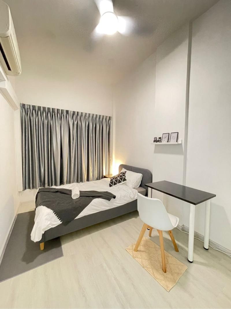 Apartment for Rent: D01, 059108