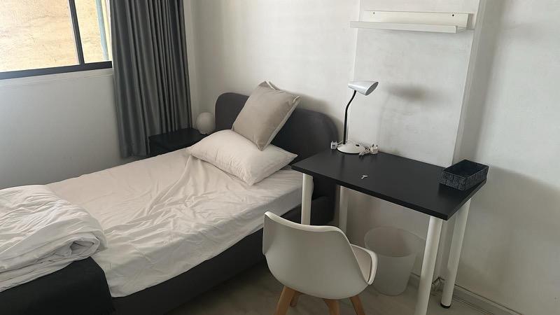 Apartment for Rent: D01, 059108