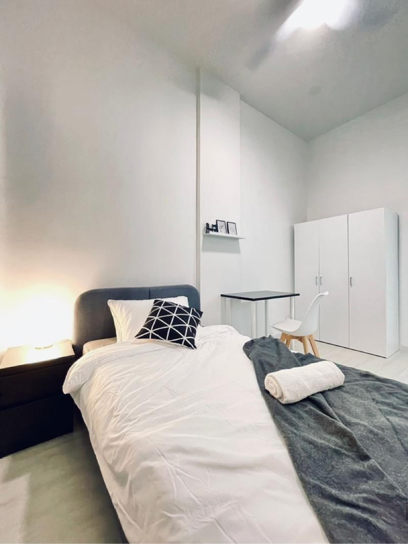 Apartment for Rent: D01, 059108