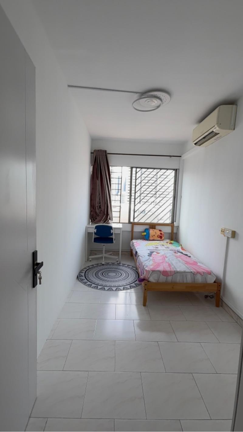 Apartment for Rent: D01, 059108