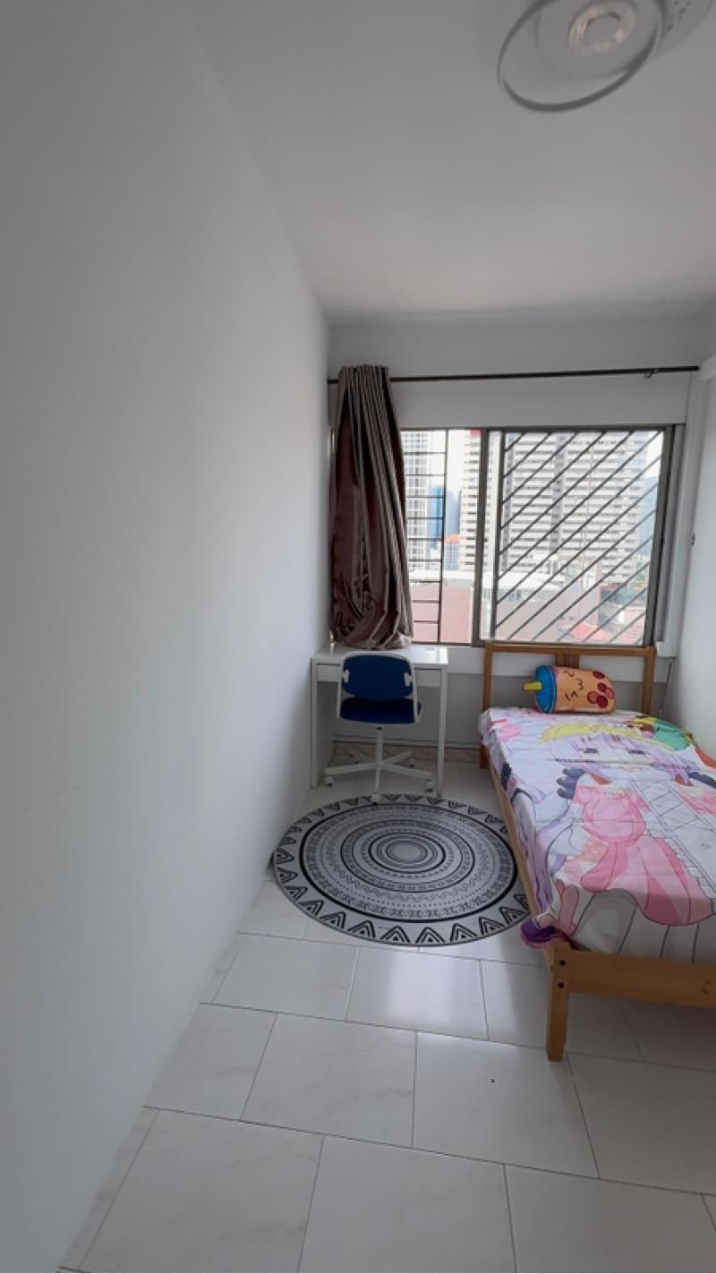 Apartment for Rent: D01, 059108