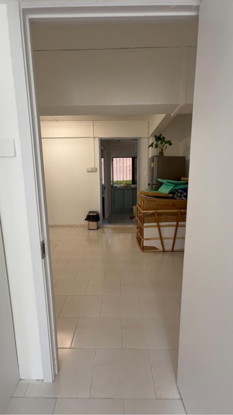 Apartment for Rent: D01, 059108