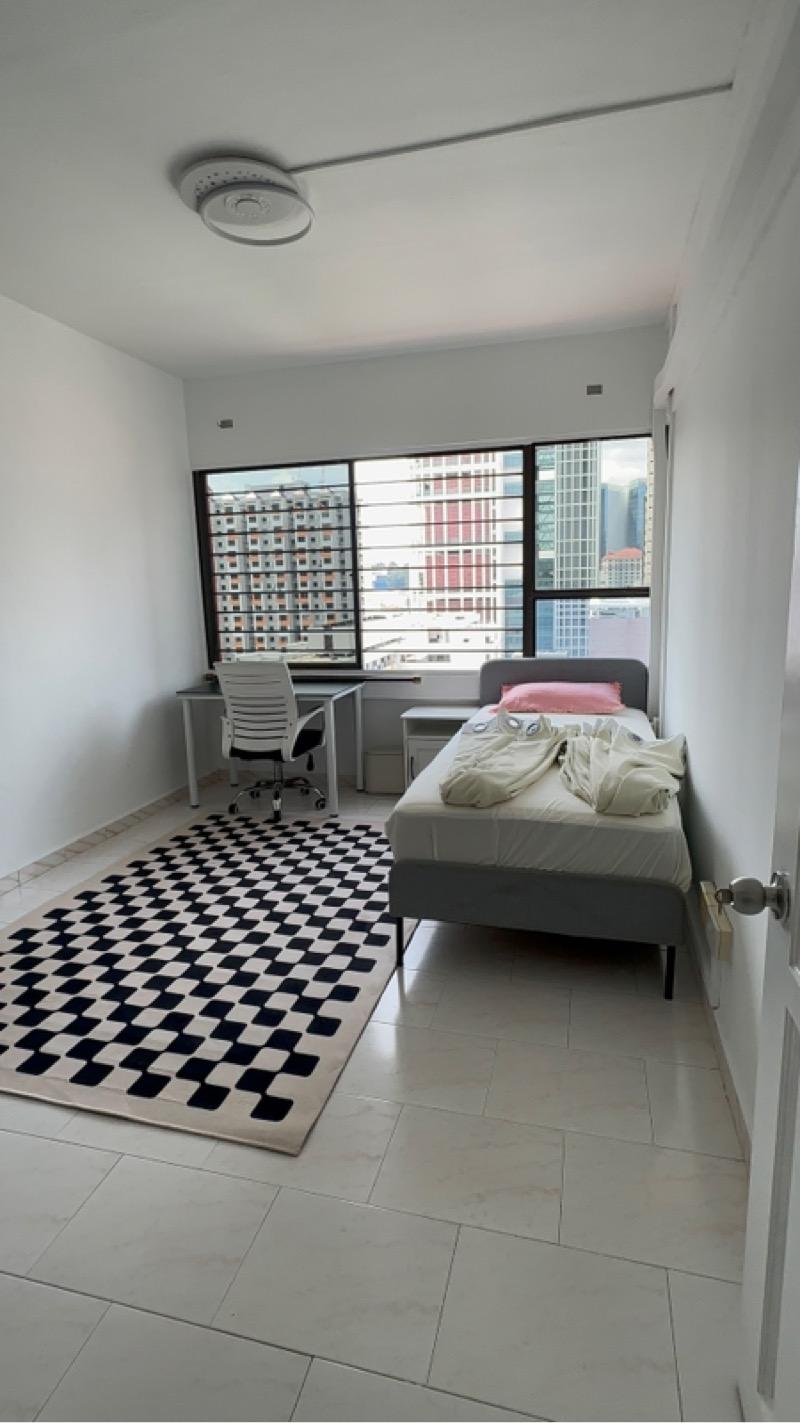 Apartment for Rent: D01, 059108