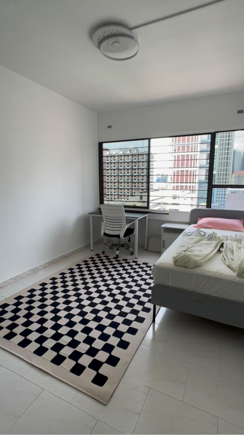 Apartment for Rent: D01, 059108