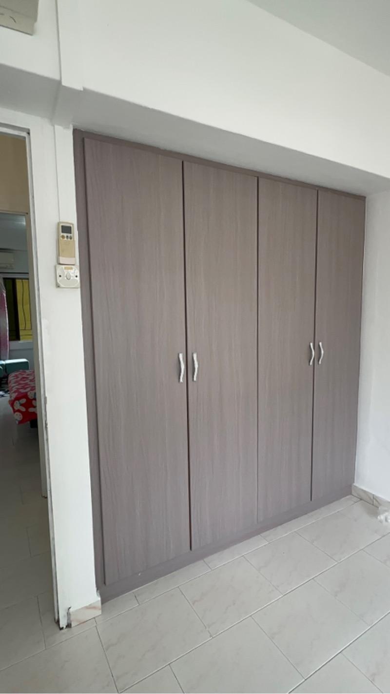 Apartment for Rent: D01, 059108