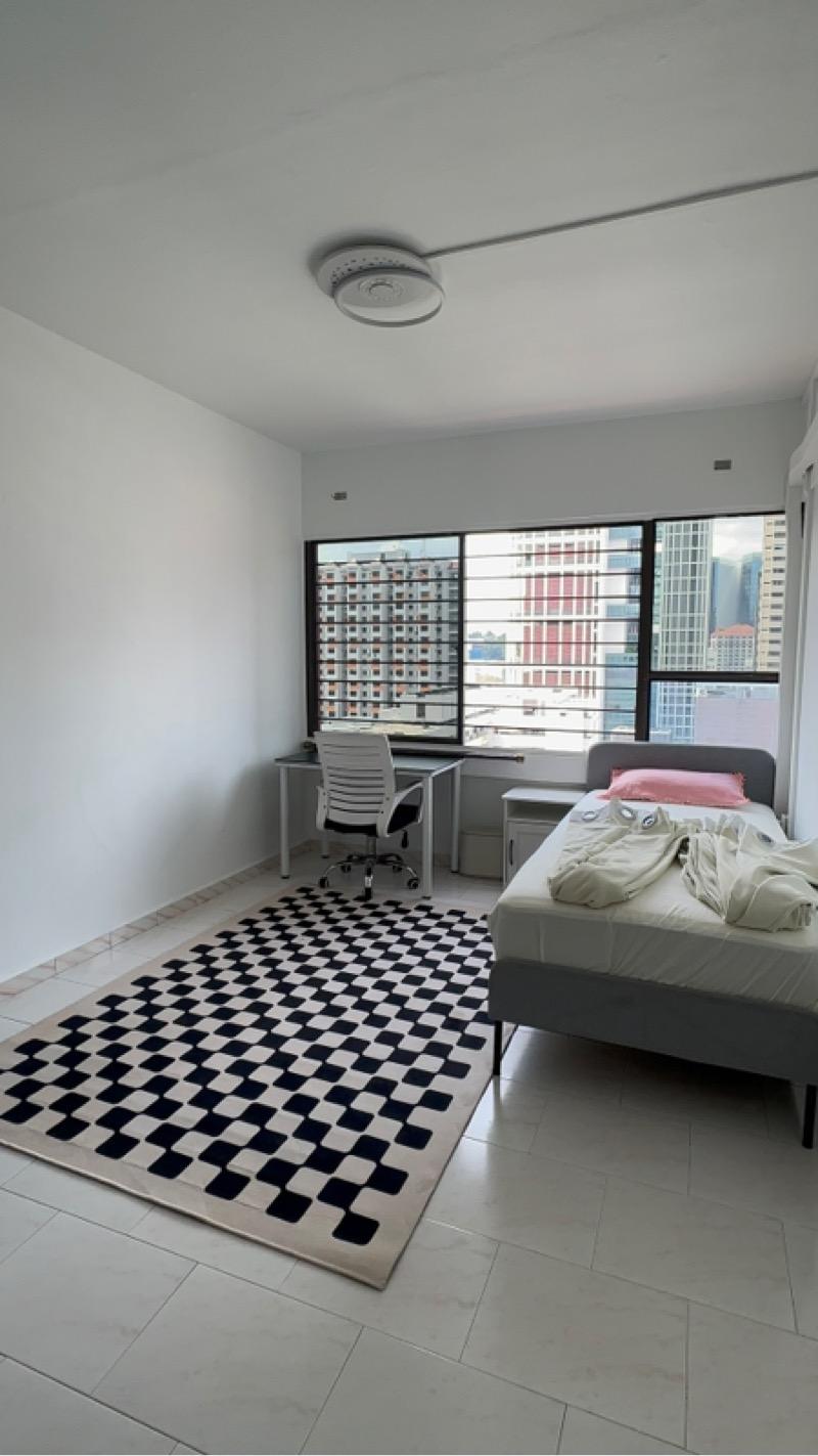 Apartment for Rent: D01, 059108
