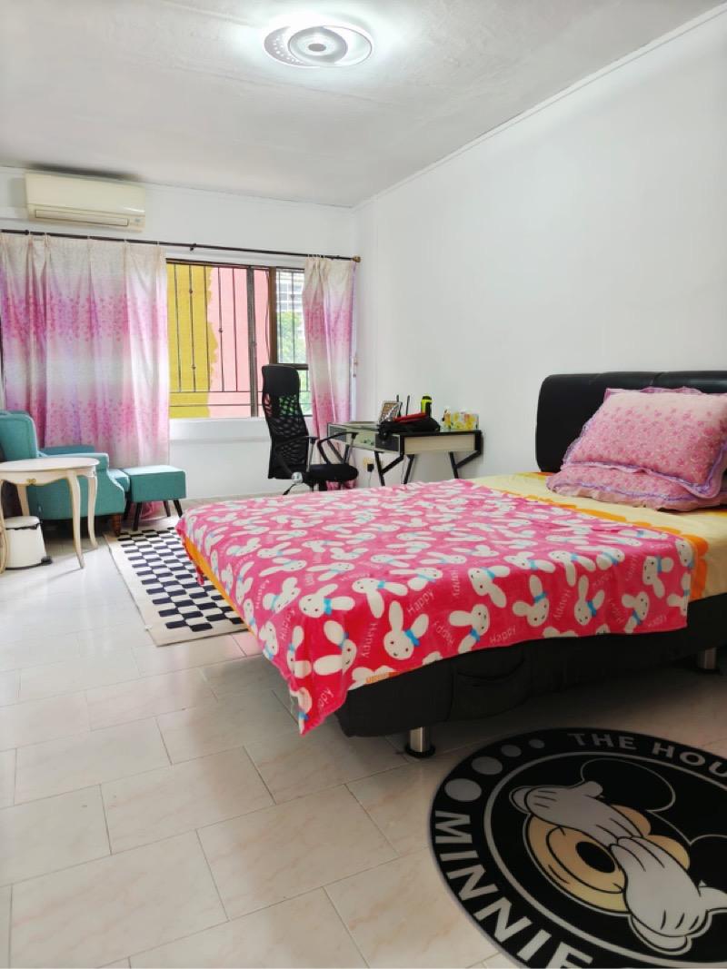 Apartment for Rent: D01, 059108