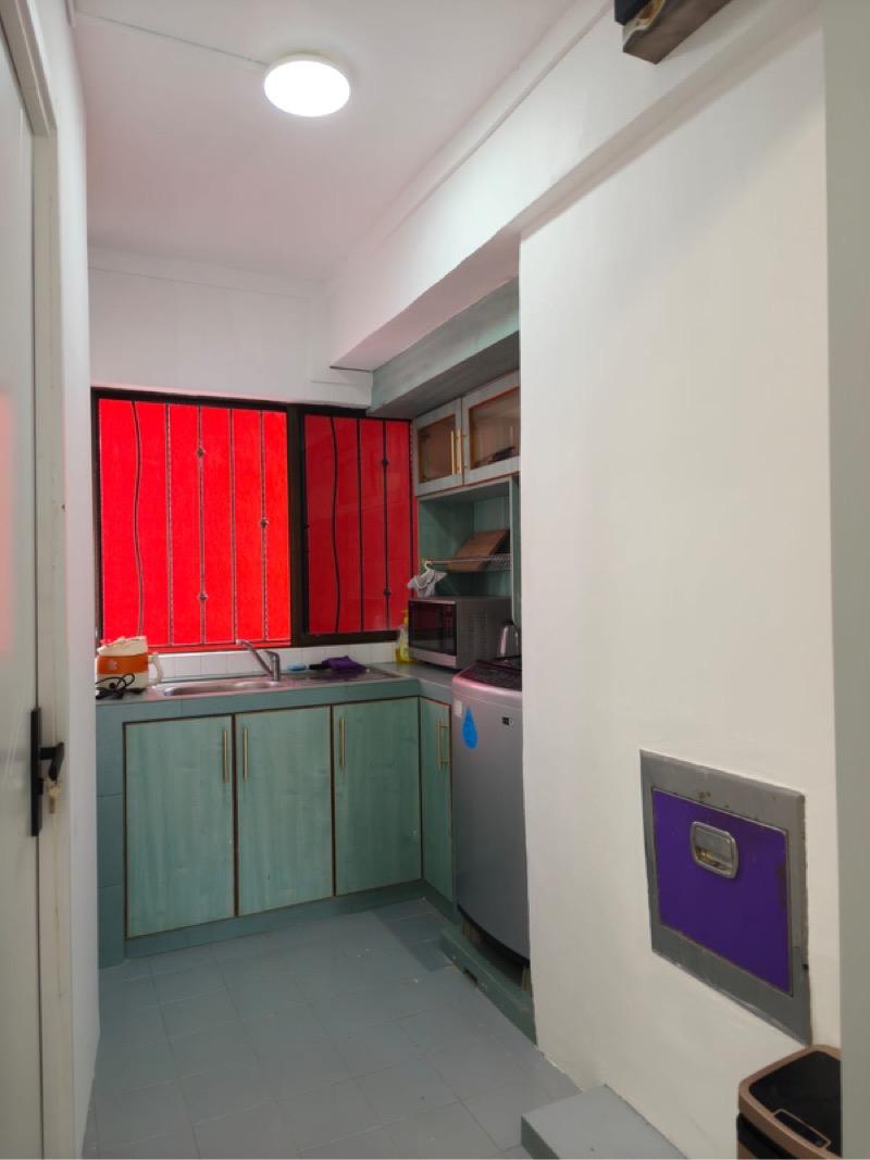 Apartment for Rent: D01, 059108