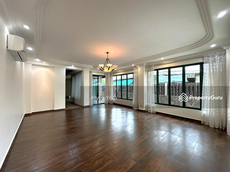 Serangoon Gardens Market 3 Storey Semi-D