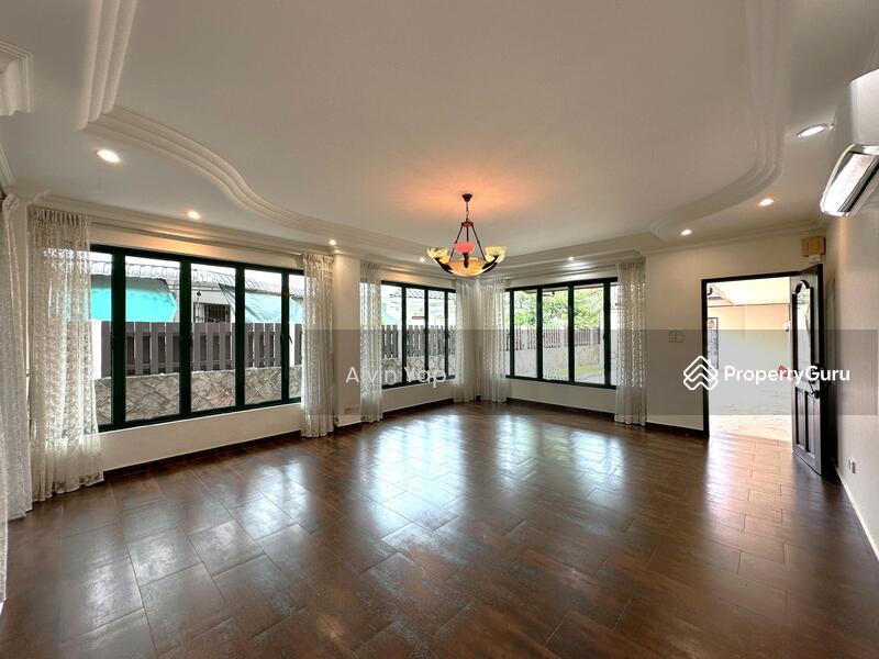 Serangoon Gardens Market 3 Storey Semi-D