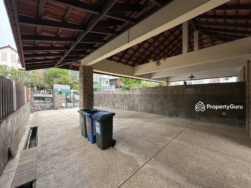 Serangoon Gardens Market 3 Storey Semi-D