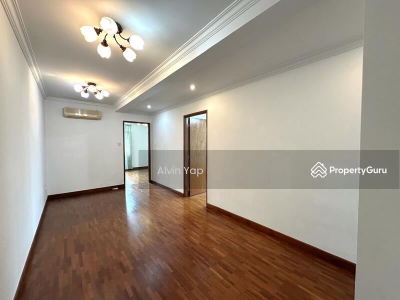 Serangoon Gardens Market 3 Storey Semi-D