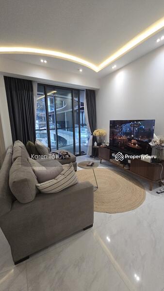 Prop-GPT: Condominium: D01 Marina Marina One Residences