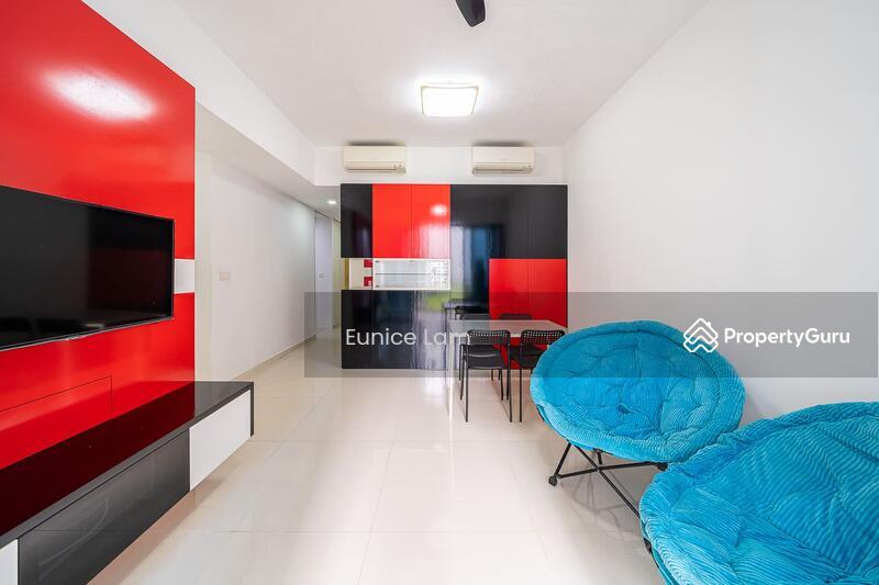 Prop-GPT: Condominium: D28 Seletar H2O Residences