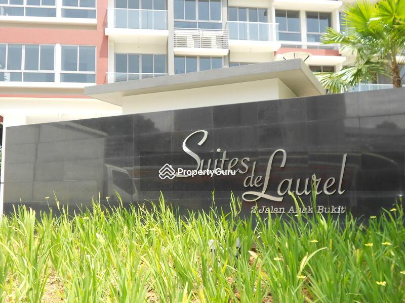 Suites De Laurel