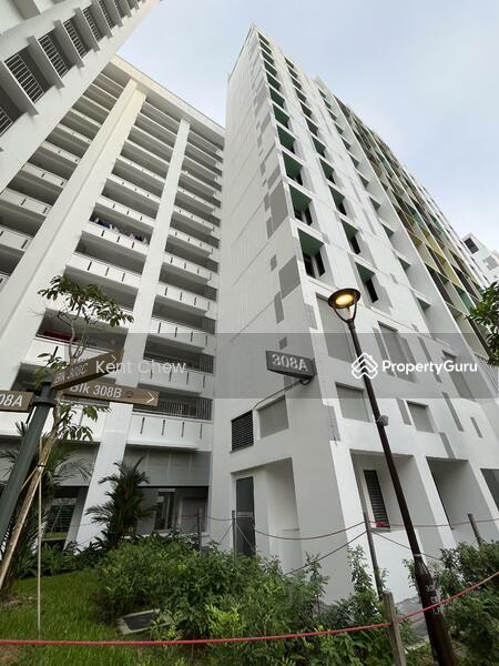 308A Tengah Park Avenue Singapore 693308