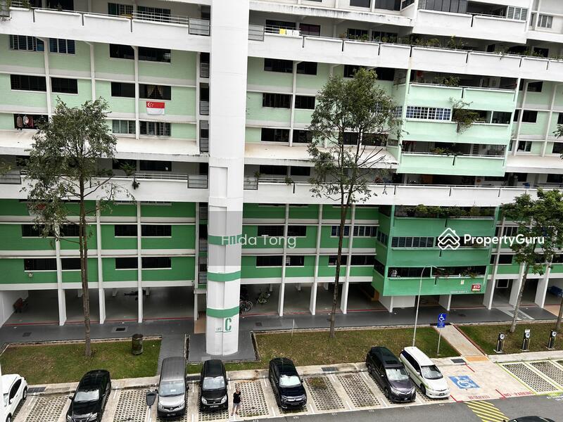 411 Hougang Avenue 10