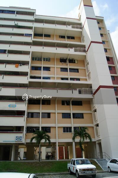 411 Hougang Avenue 10