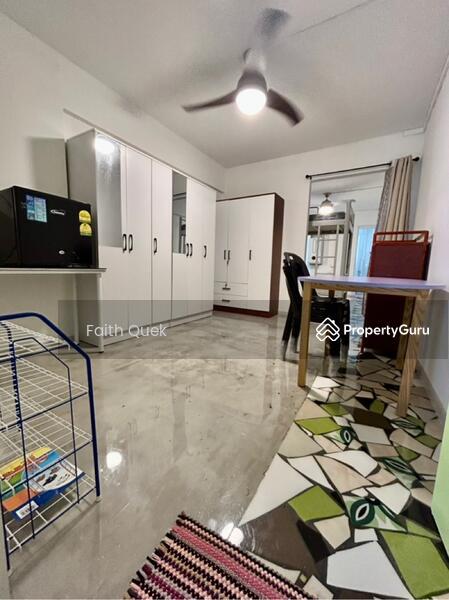 Prop-GPT: HDB Flat: D25  142 Marsiling Road