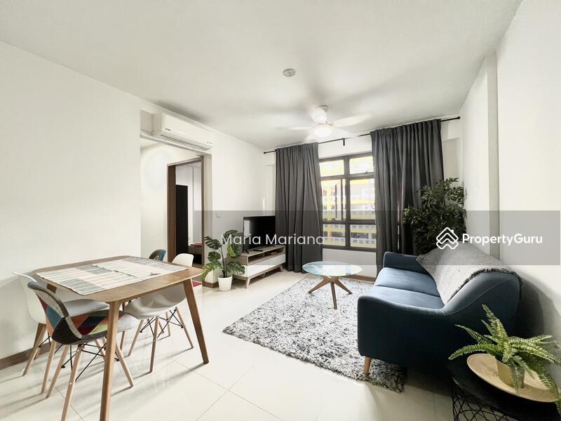 Prop-GPT: HDB Flat: D27 Yishun 478C Yishun Street 44