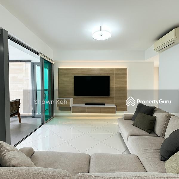 Prop-GPT: Condominium: D27 Yishun Eight Courtyards