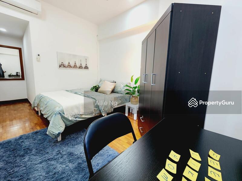 Prop-GPT: Condominium: D14 Geylang Simsville
