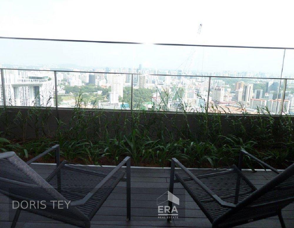 Condominium for Rent: Enggor Street, Anson, D02, 079718