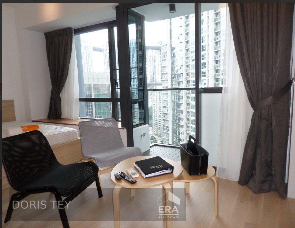 Condominium for Rent: Enggor Street, Anson, D02, 079718