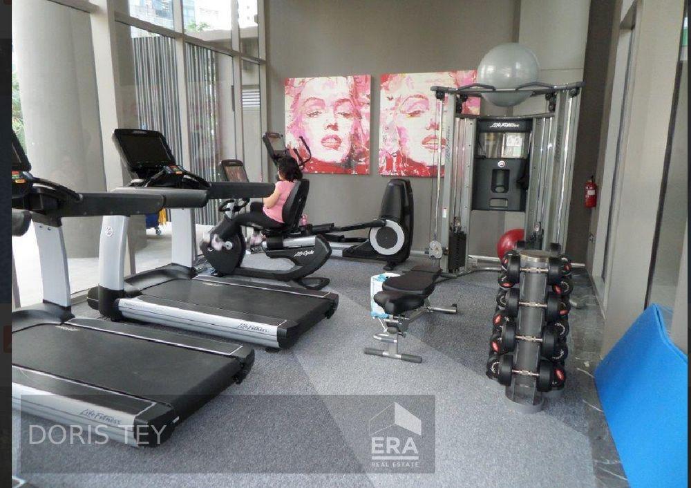 Condominium for Rent: Enggor Street, Anson, D02, 079718
